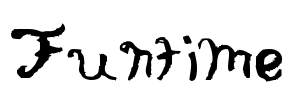 Funtime Font Image