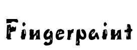 Fingerpaint