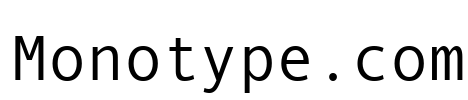 Monotype.com
