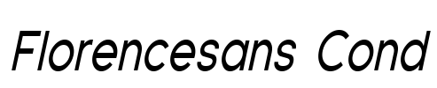 Florencesans Cond