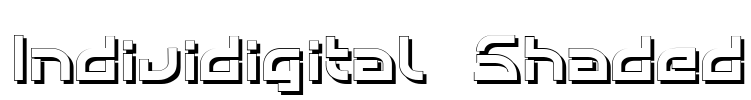 Individigital Shaded