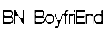 BN BoyfriEnd
