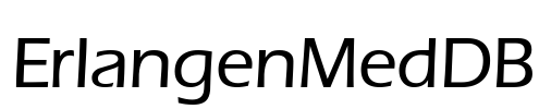 ErlangenMedDB