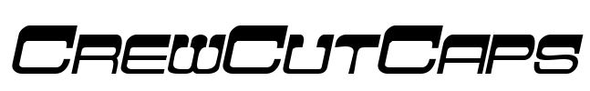 CrewCutCaps