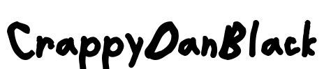 CrappyDanBlack