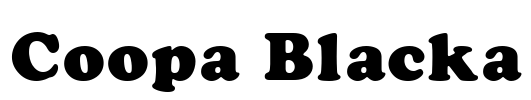Coopa Blacka