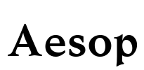 Aesop