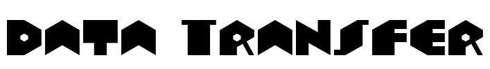 Data Transfer