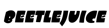 Beetlejuice