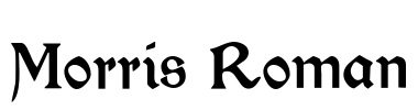 Morris Roman