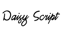 Daisy Script