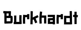 Burkhardt