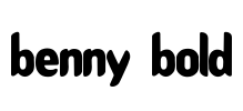 Benny Bold