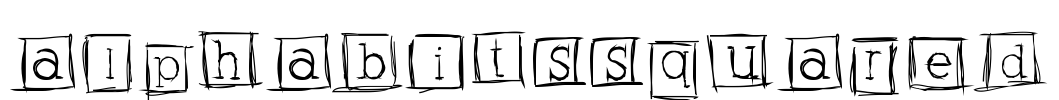 AlphabitsSquared