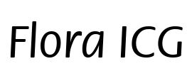 Flora ICG
