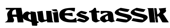 AquiEstaSSK