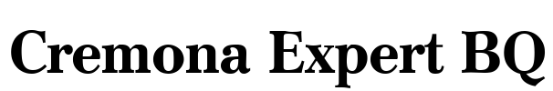 Cremona Expert BQ