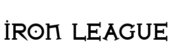 Iron League