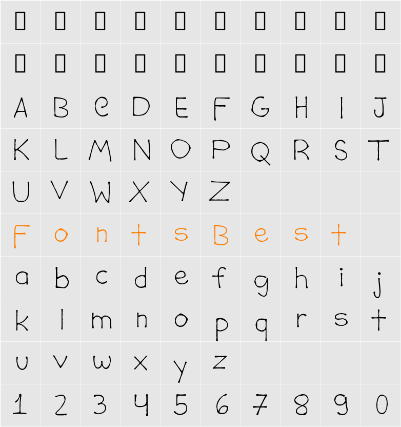 Davi Costa Character Map