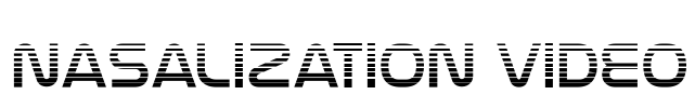 Nasalization Video