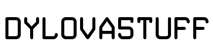 DYLOVA5TUFF
