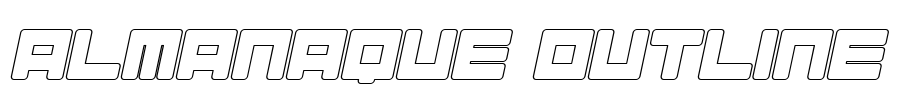 Almanaque Outline