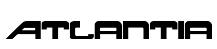 Atlantia Font Image