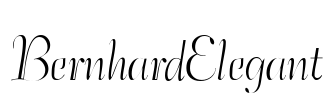 BernhardElegant