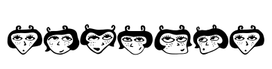 Anichka Font Image