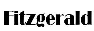 Fitzgerald