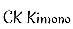 CK Kimono