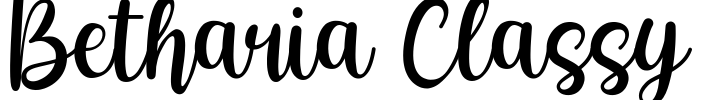 Betharia Classy