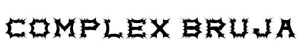 Complex bruja