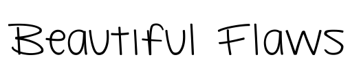 Beautiful Flaws