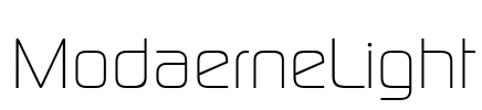 ModaerneLight