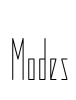 Modes