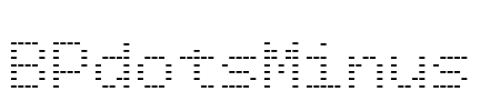 BPdotsMinus
