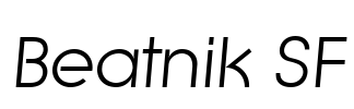 Beatnik SF