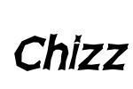 Chizz Font Image