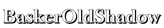 BaskerOldShadow