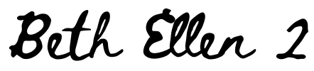 Beth Ellen 2