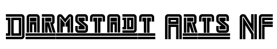 Darmstadt Arts NF