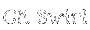 CK Swirl