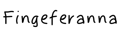 Fingeferanna