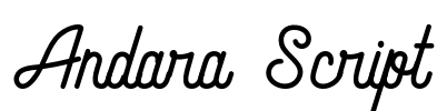 Andara Script