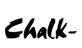 Chalk-