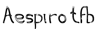 Aespiro tfb