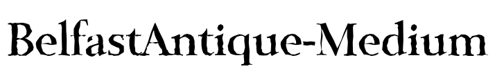 BelfastAntique-Medium