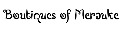 Boutiques of Merauke