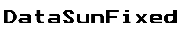 DataSunFixed